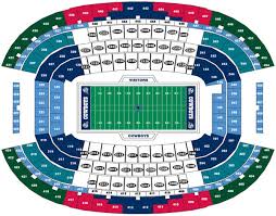 2019 Dallas Cowboys Home Game Package