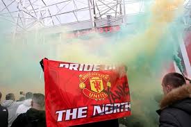 Man utd vs liverpool was called off due to protests led by red devils fans taking place both inside and outside of old trafford, with the match officially postponed due to safety and security. Man Utd V Liverpool Officially Called Off Fans Anti Glazer Protests Delay Leads To Postponement Wales Online