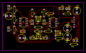 Simple bass treble #circuit diagram, use a resistor. Amplifier Tone Control Search Easyeda