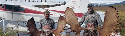 Moose hunting guide/outfitter in alaska. Diy Moose Hunting Airventures In Anchorage Alaska
