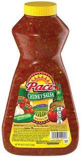 pace chunky um salsa 64 oz