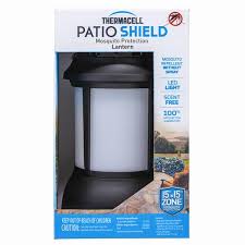 Thermacell Patio Shield Mosquito Lantern