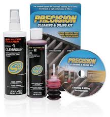 s b filters precision cleaning oil