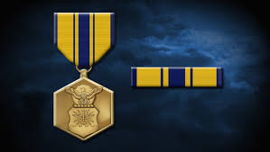 air and e commendation medal air