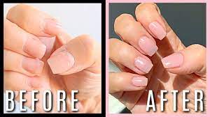 how to do uv gel nails at home for