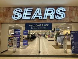 sears reopens