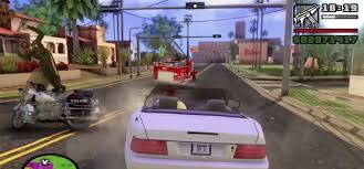 And not just moved, but also brought a lot of improvements, from graphics quality, to the variety of cars. Top 10 Best Gta San Andreas Graphics Mods All Free Fandomspot