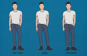 the best clothes for skinny guys