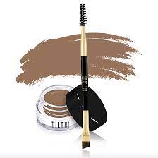 milani stay put brow pomade brunette