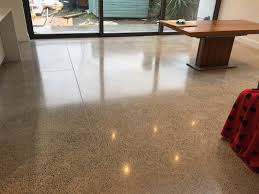 cost of polished concrete pmac