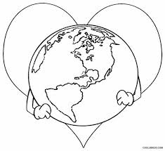 It will allow them to examine the planet earth and contemplate what lies beyond it. Printable Earth Coloring Pages For Kids