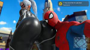 Thicc Black Cat at Marvel's Spider-Man Remastered Nexus - Mods and community