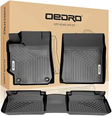 oedro floor mat liner tpe all weather