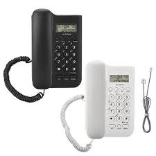 Corded Wired Phone Landline Telephone