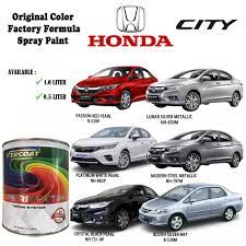 Honda City Vircoat Car Paint