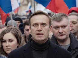 Navalny's poisoning disrupts Russian ...