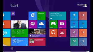 Maybe you would like to learn more about one of these? Windows 8 1 Using The Start Screen Youtube