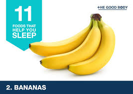 11 best foods to help you sleep and 5