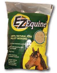 Ez Equine Pine Pellets Animal Bedding