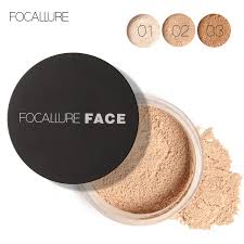 focallure makeup powder 3 colors loose