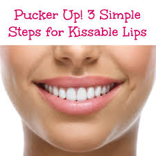 kissable lips