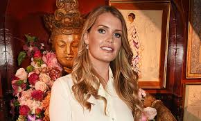 lady kitty spencer s glam makeup