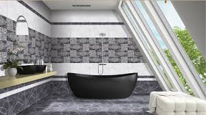 Our fave bathroom tile design ideas 40 photos. Marvel Gloss Designs Bathroom Tiles Thickness 5 10 Mm Rs 125 Box Id 21221355191