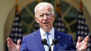 President joe biden gave a speech at the white house to promote his executive orders for gun control while urging america to take action and halt the epidemic of gun violence. Ch74i4qaqjurlm