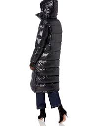 S13 Womens Harper Down Long Puffer Coat