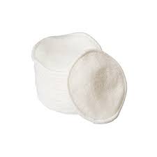 cotton makeup remover pads with pocket