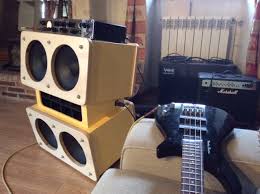 b guitar speaker cabinet