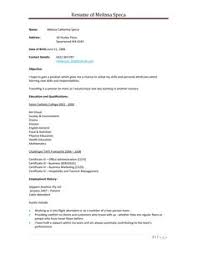 References 4 Resume Examples Resume Examples Sample Resume Resume