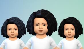Create your characters, control their lives, build their houses, place them in new relationships and do mu. Mod The Sims Sims 4 Base Game Black Hair Recolour Nondefault Updated For Island Living