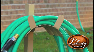 693 industrial hose stand w spigot