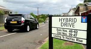 50 of hybrid test drives are completed