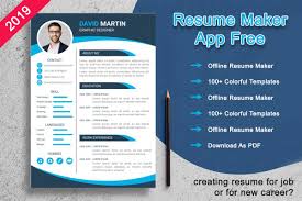 You can always find your work on your profile. Resume Maker Free Cv Maker For Android Apk Download