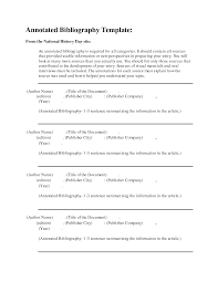 examples of annotated bibliography mla format 