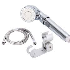 Quality Silver Hand Shower Faucet Sink