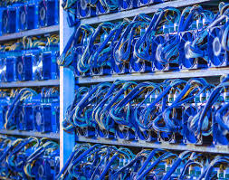 Worlds Largest Bitcoin Mining Farm Launches Key Phase Verdict