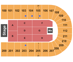 Nrg Arena Tickets Box Office Seating Chart Capacity