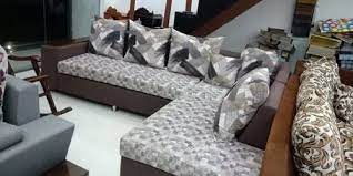 modern designer sofa set for home
