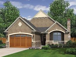 House Plan 81217 Craftsman Style With