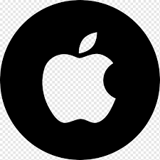 Delving deep into the apple logo history, as mentioned, the current apple logo was born from the minds of rob janoff, famous for creating corporate identities and logos. Apple App Store Android Apple Logo Text Logo Monochrome Png Pngwing