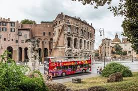 transport in rome metro bus travel