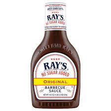 sweet baby ray s no sugar bbq sauce