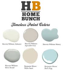 Paint Colors