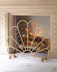 Italian Gold Iron S Decorative