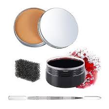 scar wax sfx makeup kit special effects