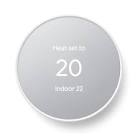 Nest Wi-Fi Smart Thermostat - Snow GA01334-CA Google