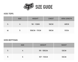 Buy Fox Clothing Kids Comp K Motocross Boots Demon Tweeks